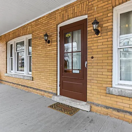 Enchanting Echoes: Oasis Near The Falls Niagara Falls Exterior photo