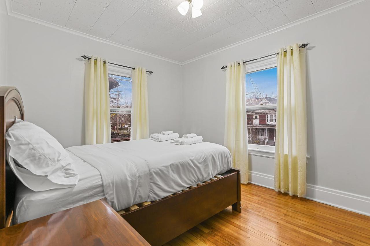 Enchanting Echoes: Oasis Near The Falls Appartement *