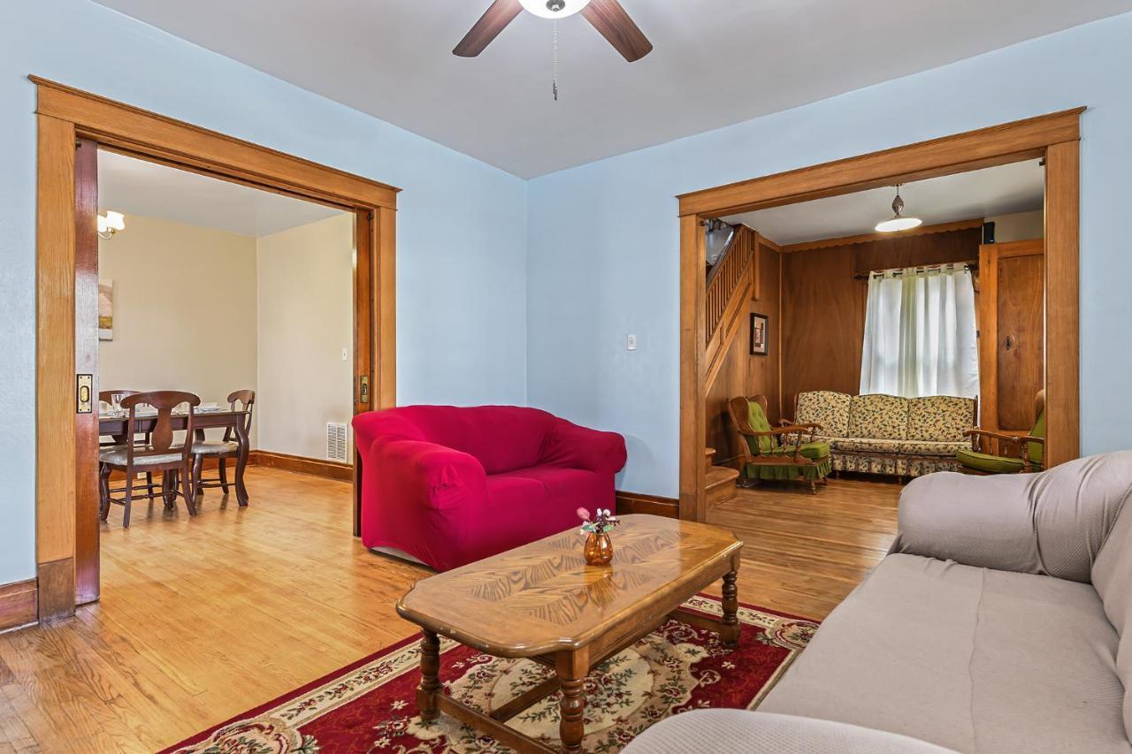 Appartement Enchanting Echoes: Oasis Near The Falls *