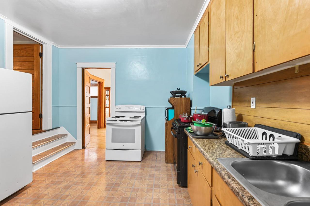 Appartement Enchanting Echoes: Oasis Near The Falls *